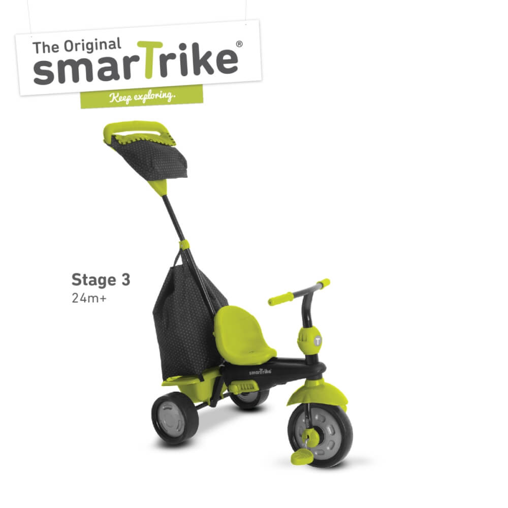 Triciclo SmarTrike 4in1