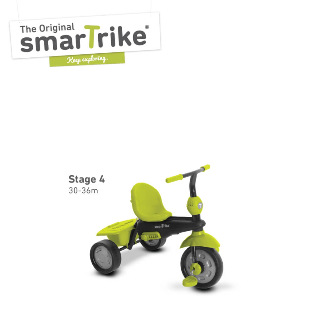 Triciclo SmarTrike 4in1