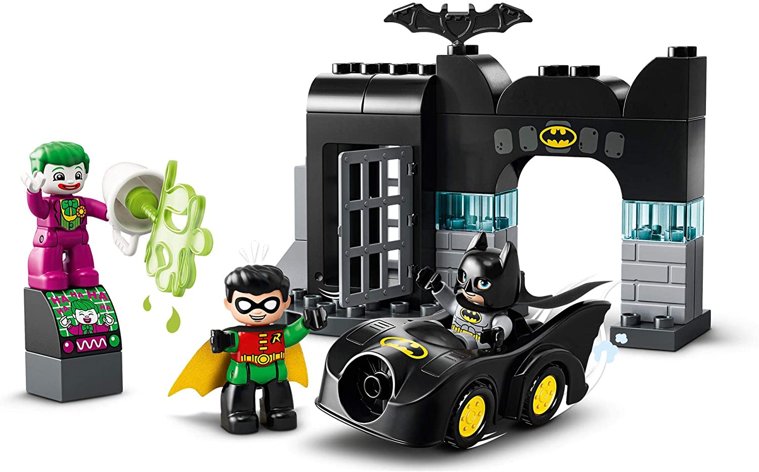 Batman Batcaverna DUPLO