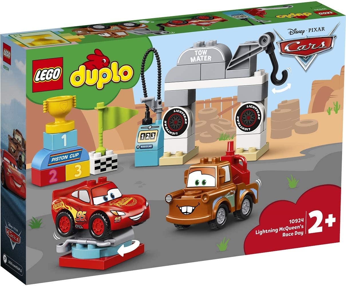 DUPLO® Bulldozer