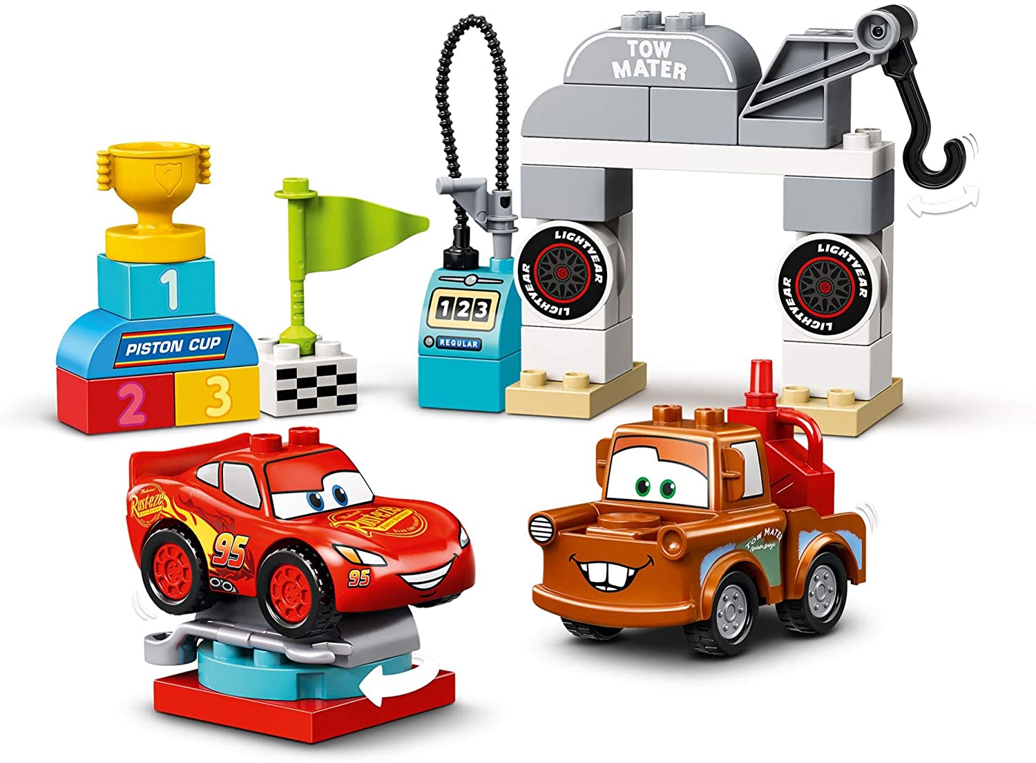 DUPLO® Bulldozer