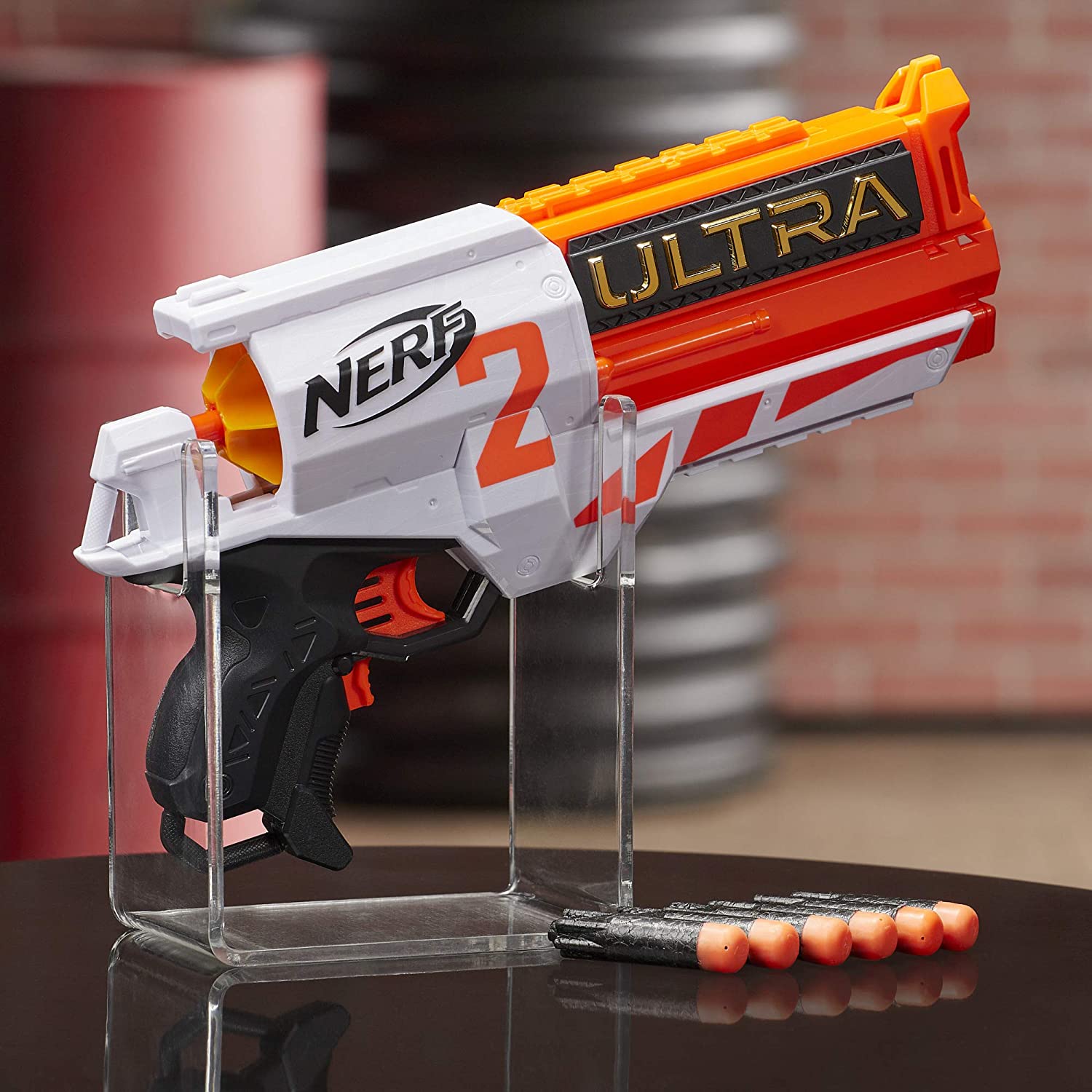 Nerf Ultra two