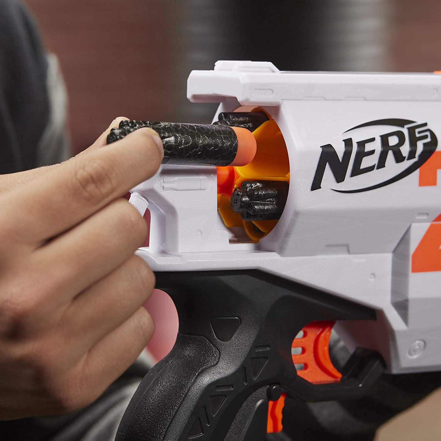 Nerf Ultra two