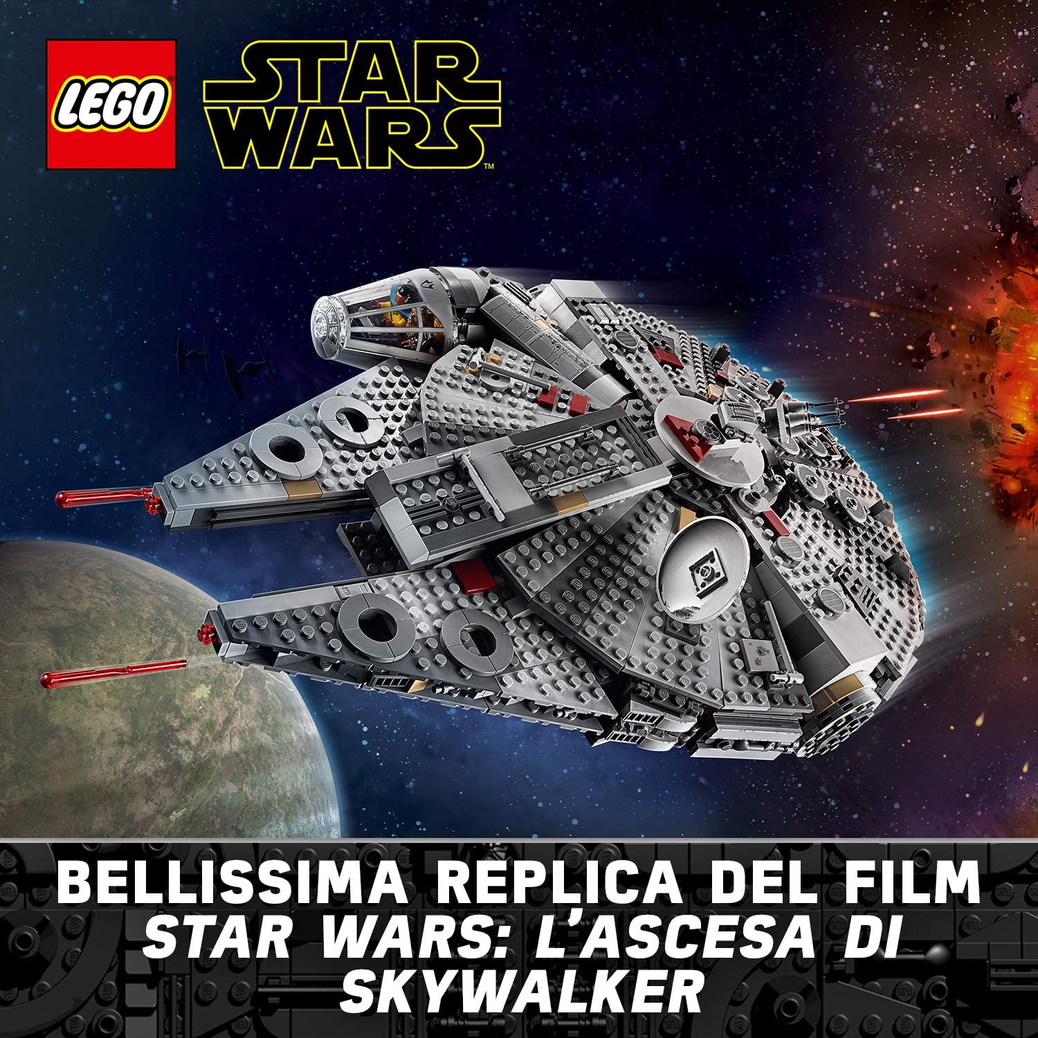 Star Wars™ Millennium Falcon™