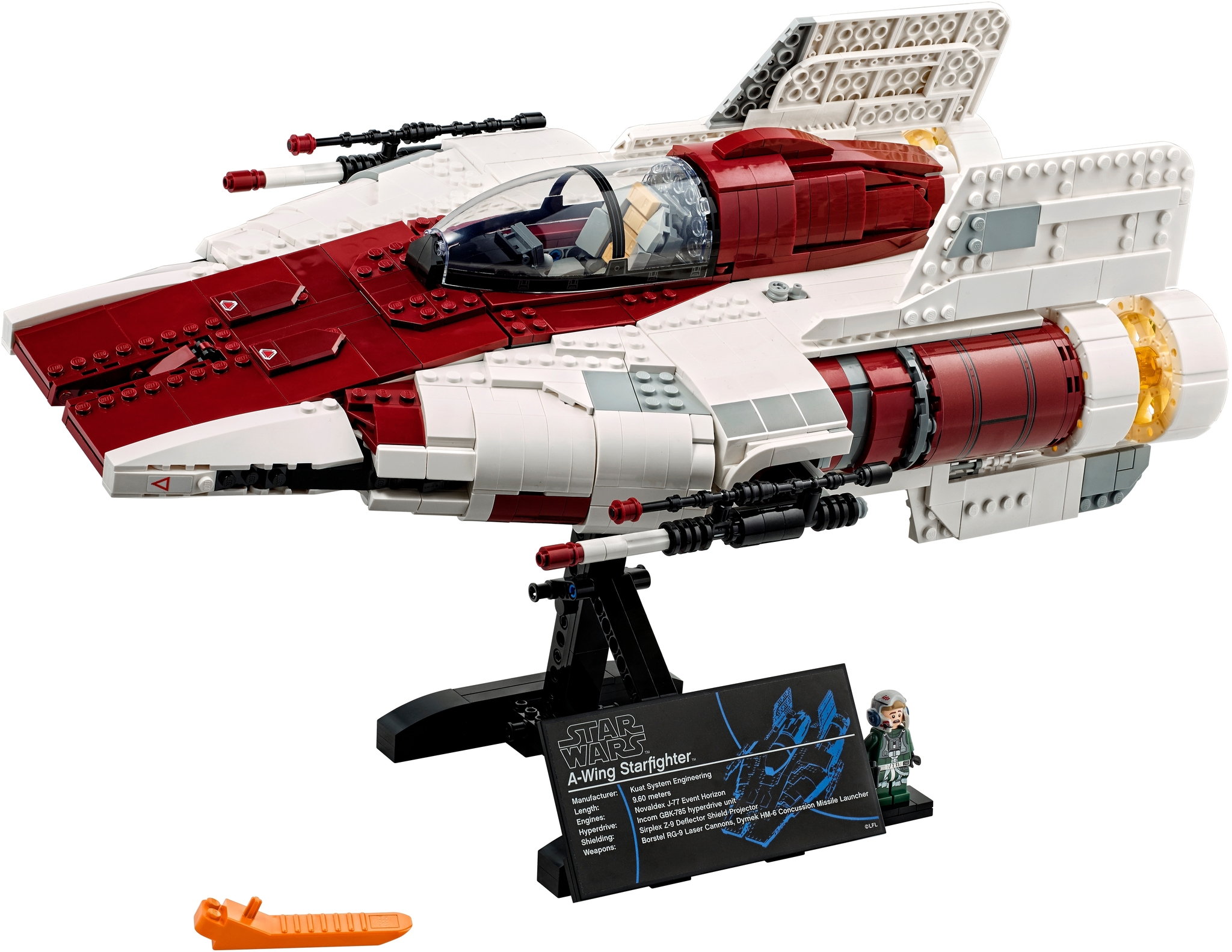 Star Wars™ A-wing Starfighter™