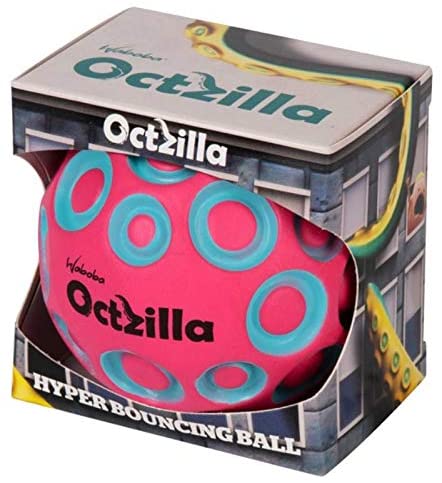 Waboba Octzilla hyper bouncing ball