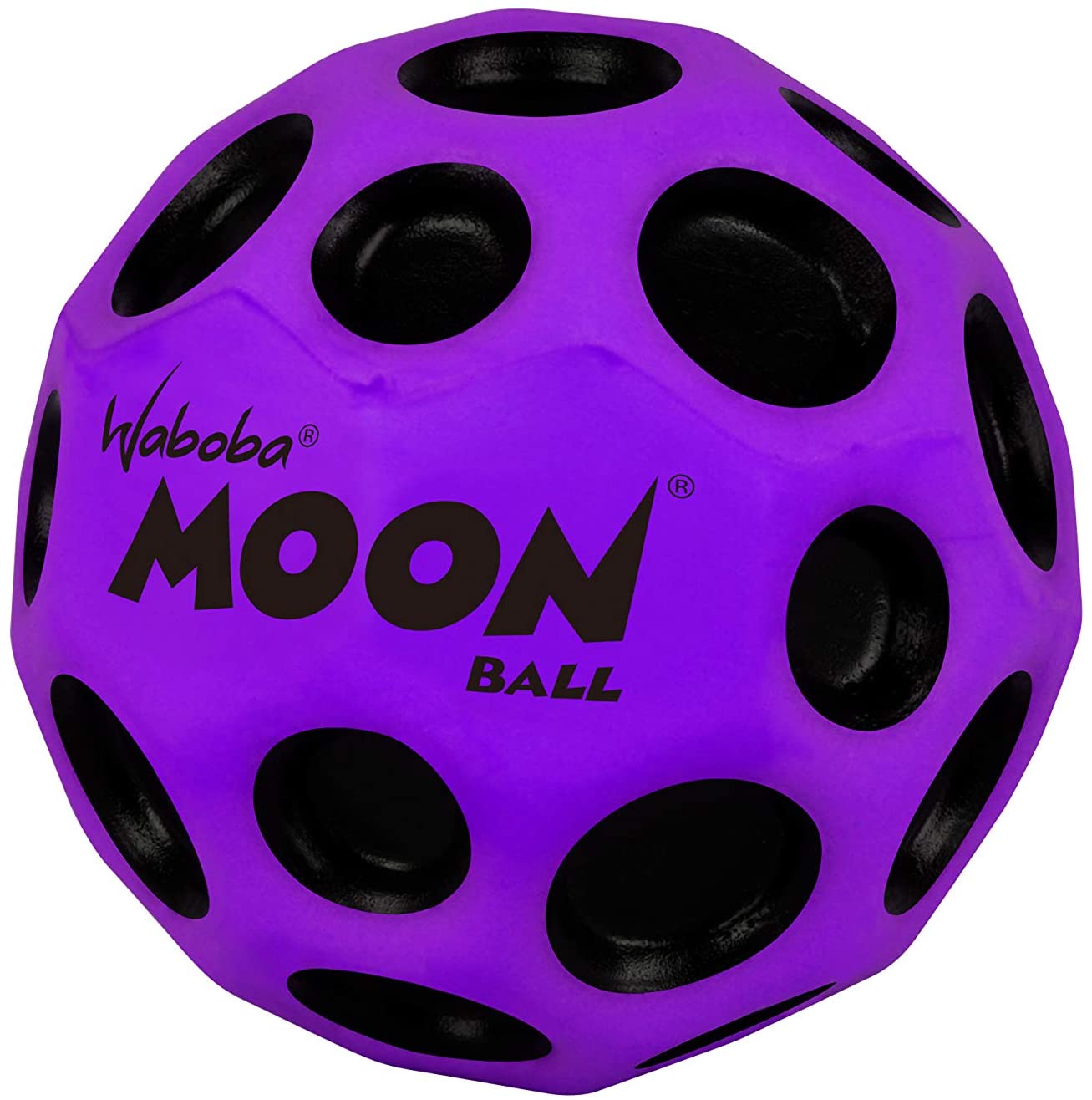 Webber Moon Ball hyper bouncing