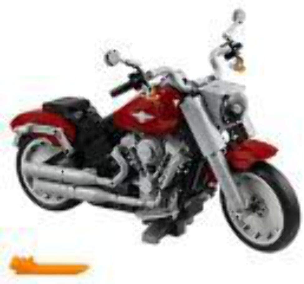 Creator Expert Harley-Davidson® Fat Boy®