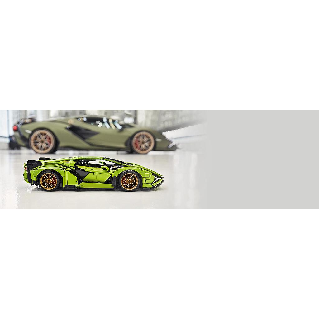 Technic™ Lamborghini Sián FKP 37