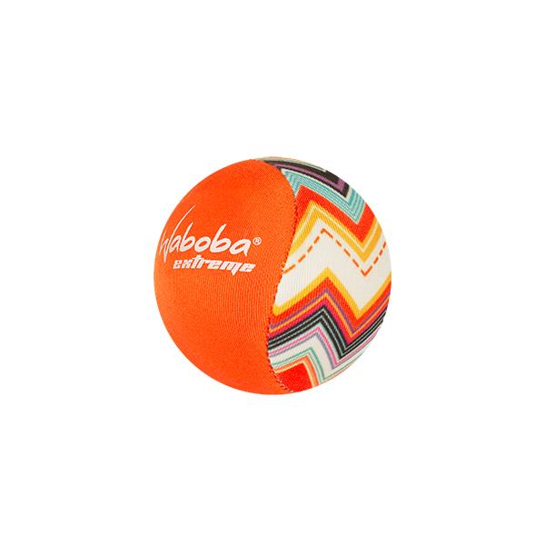 Waboba Extreme ball bounces on water