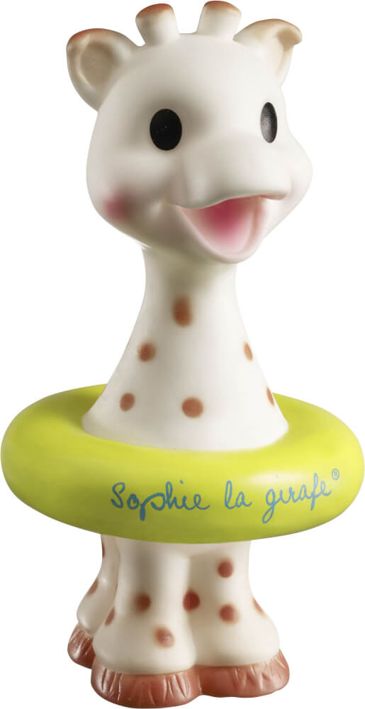 giraffa Sophie per bagnetto