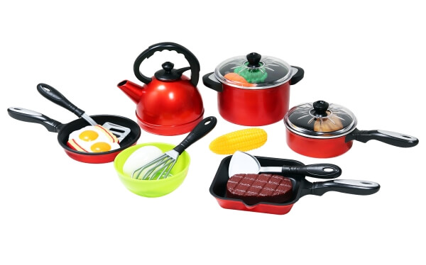 set 18pz accessori cucina