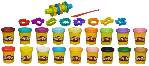 super set play doh