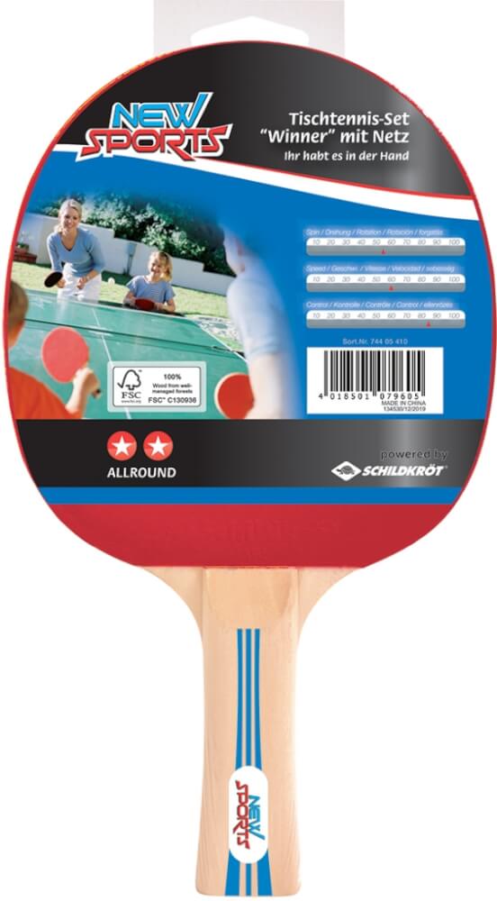 set ping pong