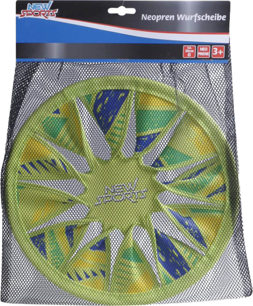 frisbee in neoprene