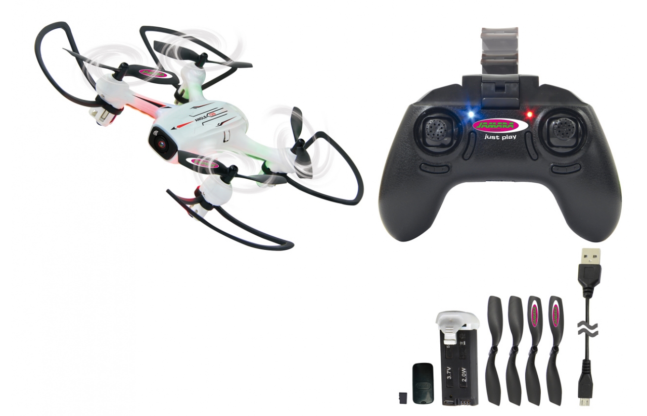 Angle 120 WideAngle Drone Altitude HD FPV Wifi 2,4