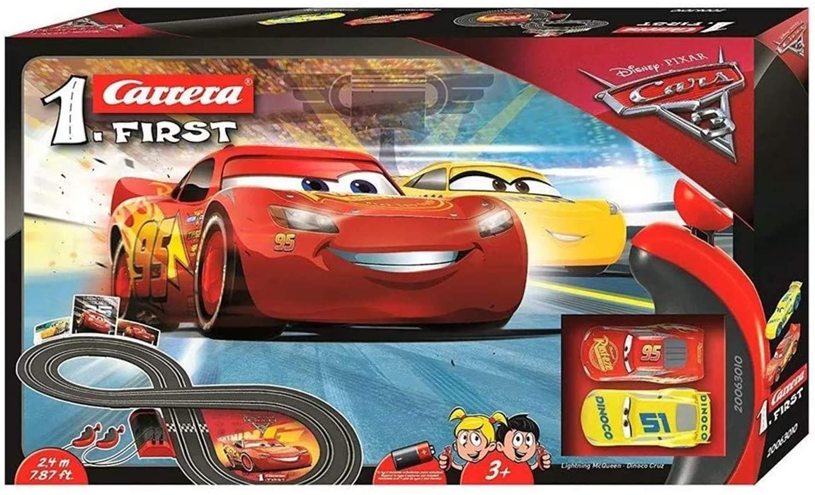 Carrera Disney Pixar Cars - First 