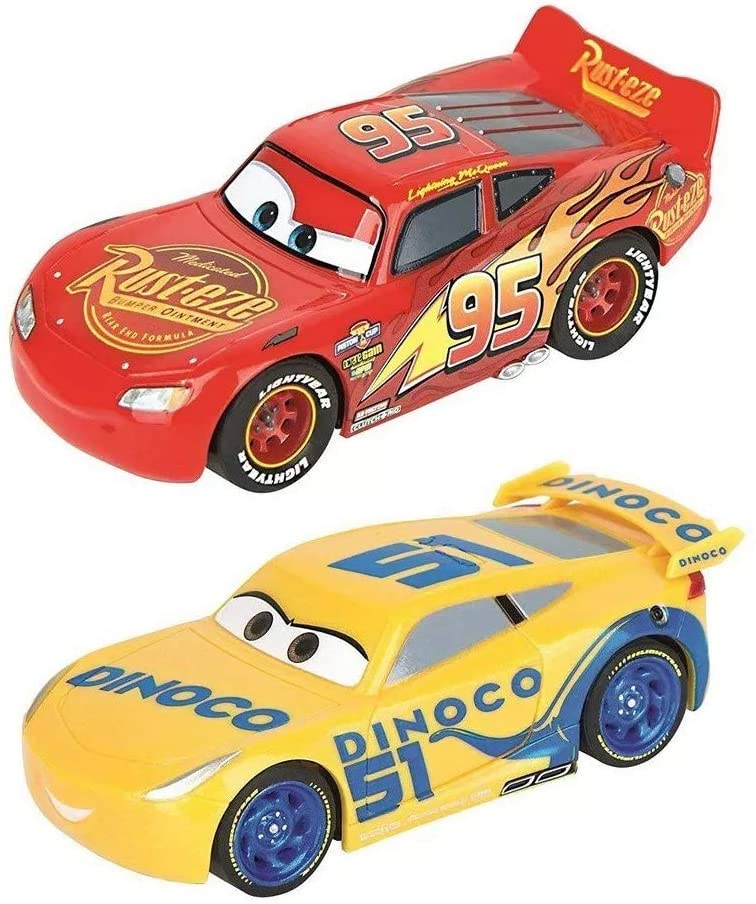 Carrera Disney Pixar Cars - First 