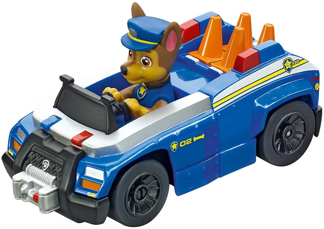 pista Carrera first Paw Patrol