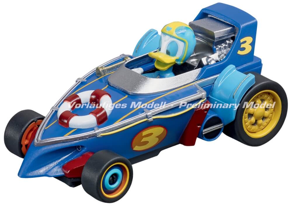 carrera first Topolino e roadster