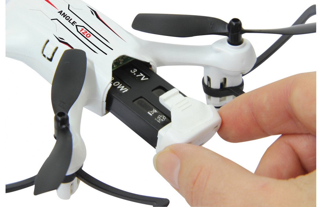 Angle 120 WideAngle Drone Altitude HD FPV Wifi 2,4