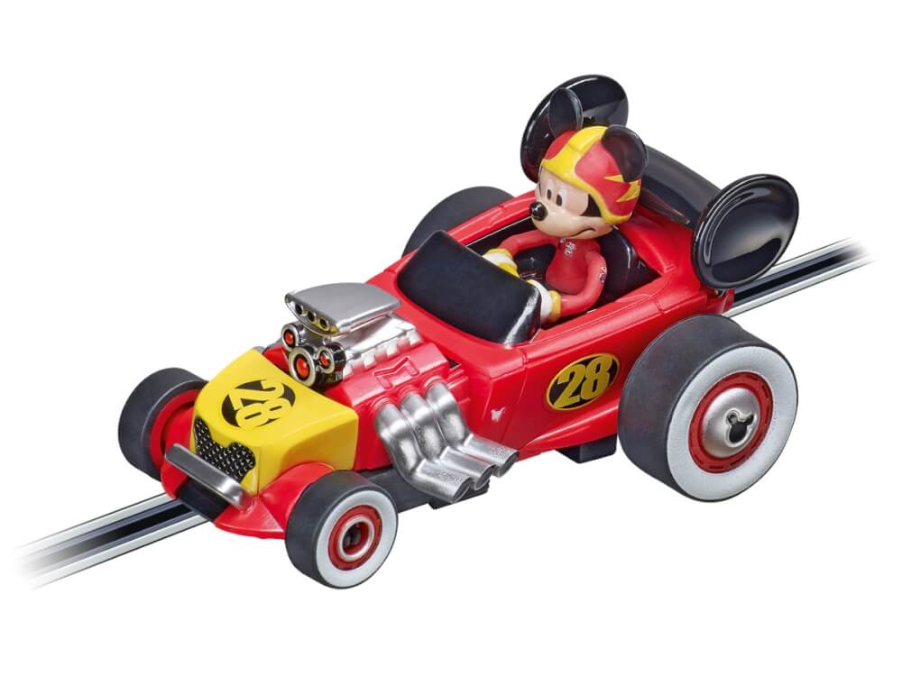 carrera first Topolino e roadster