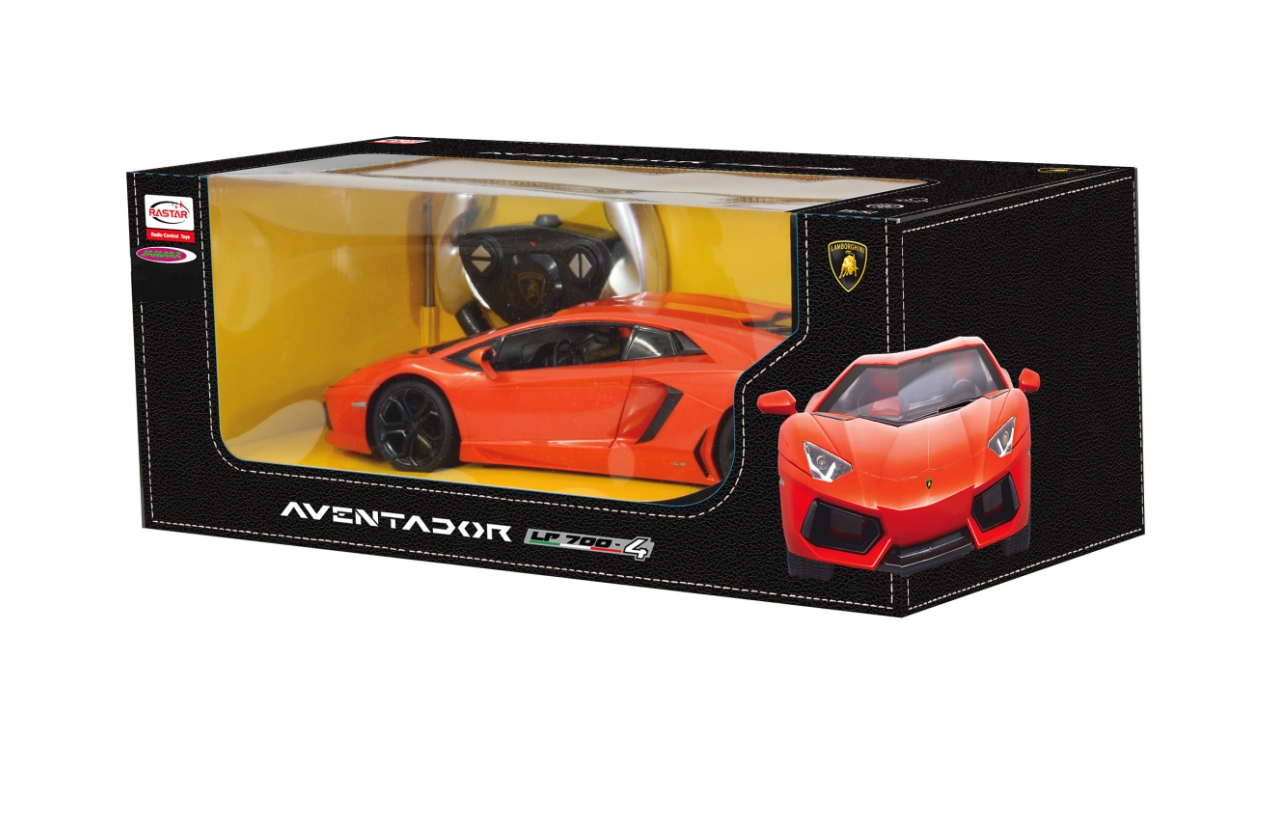 Lamborghini Aventador 1:14 arancione