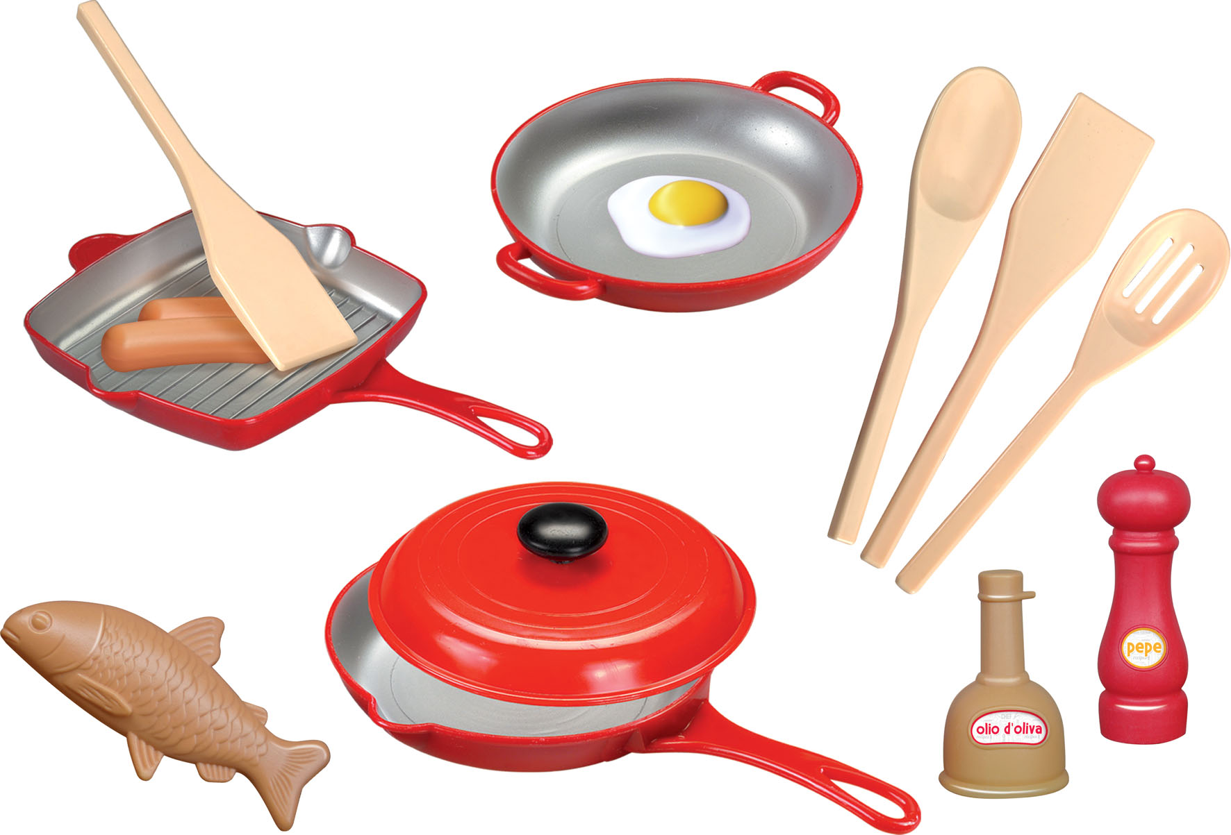 Cucina playset piccoli cuochi