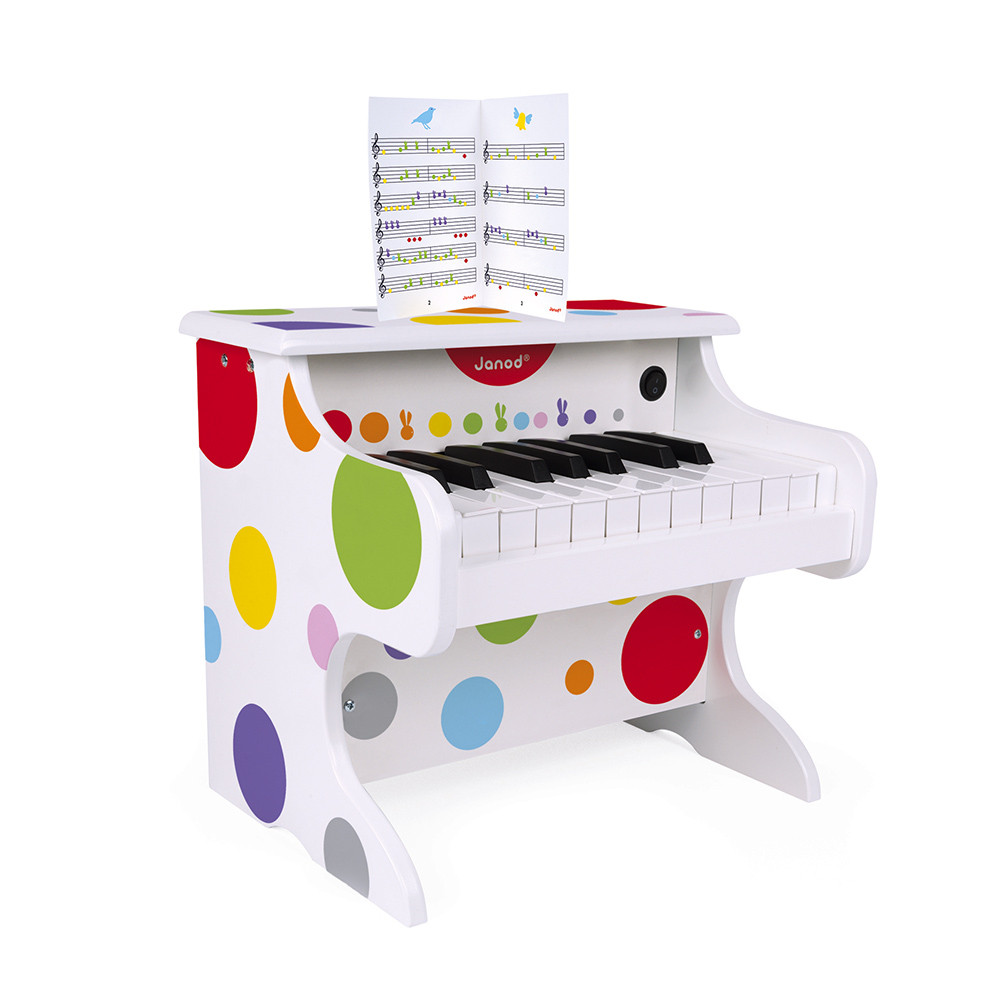 primo pianoforte elettronico confetti