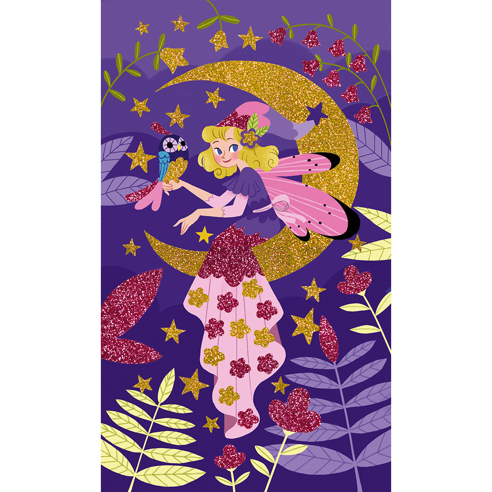 glitter fate