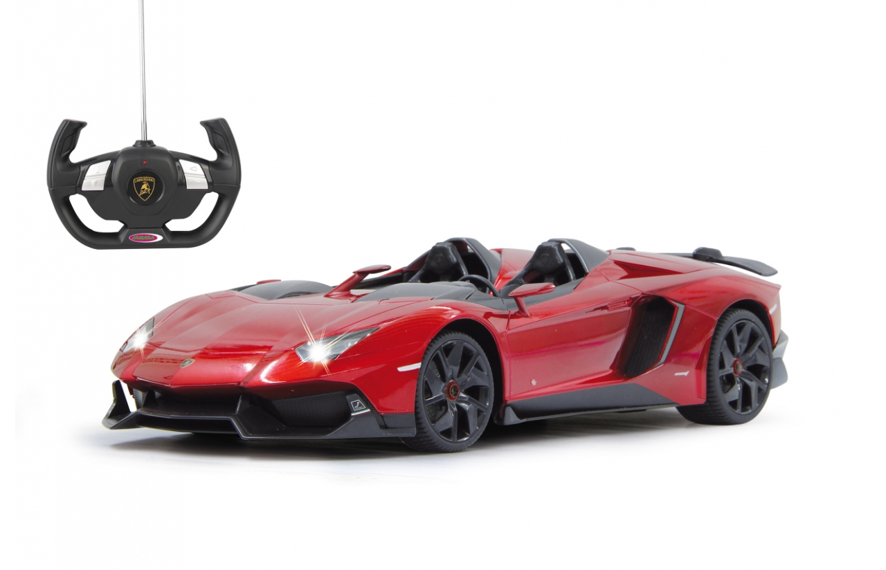 lamborghini aventador J 1/12 rc