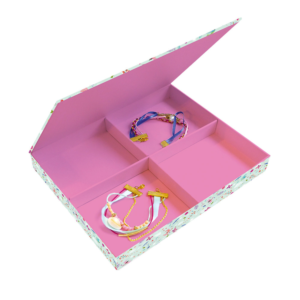 braccialetti multifilo bohemien