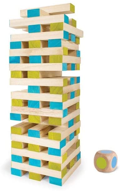 Torre gigante - jenga