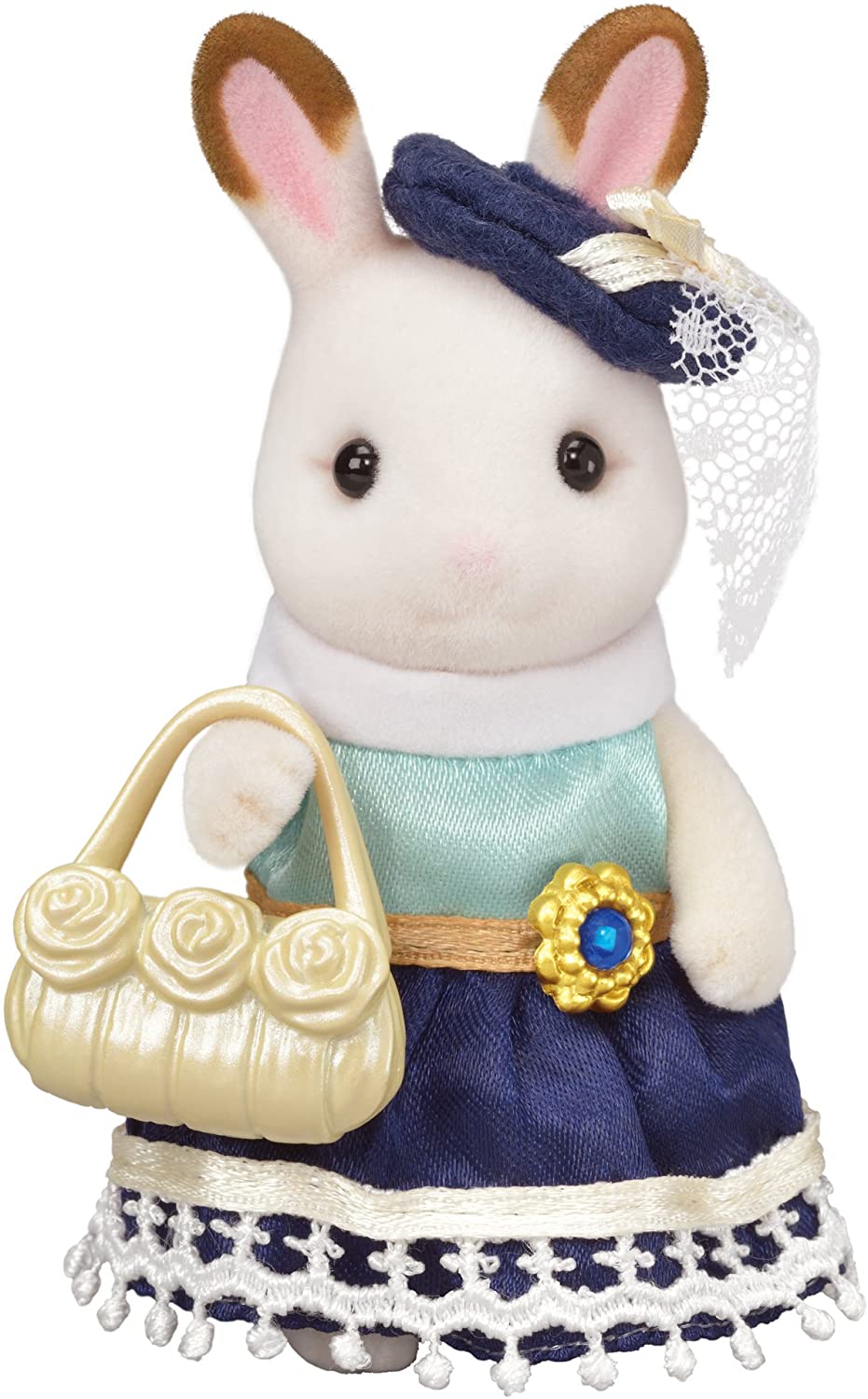 Chocolate Bunny : Stella Spoon 