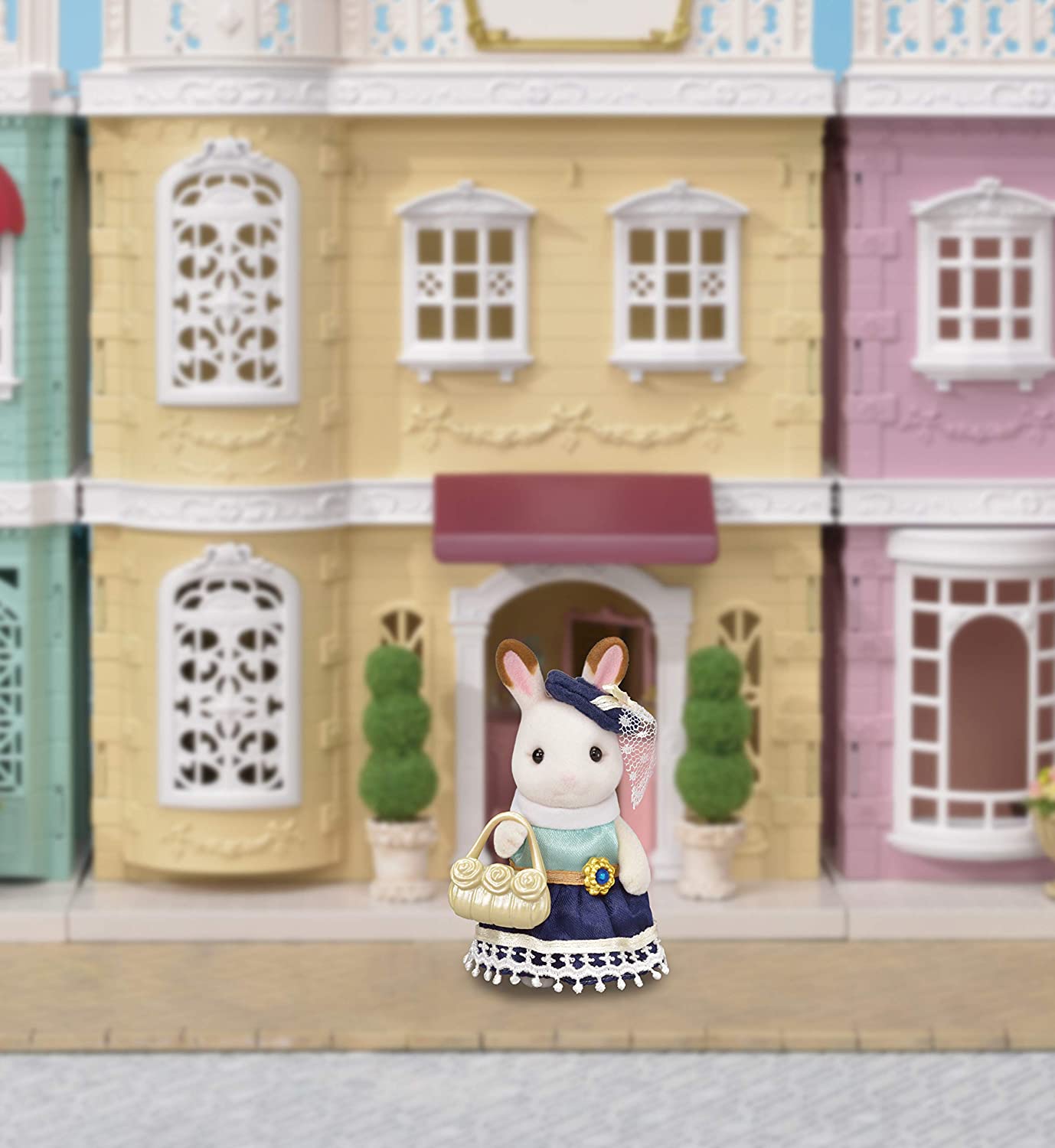 Chocolate Bunny : Stella Spoon 