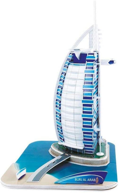 Burj Al Arab 3d