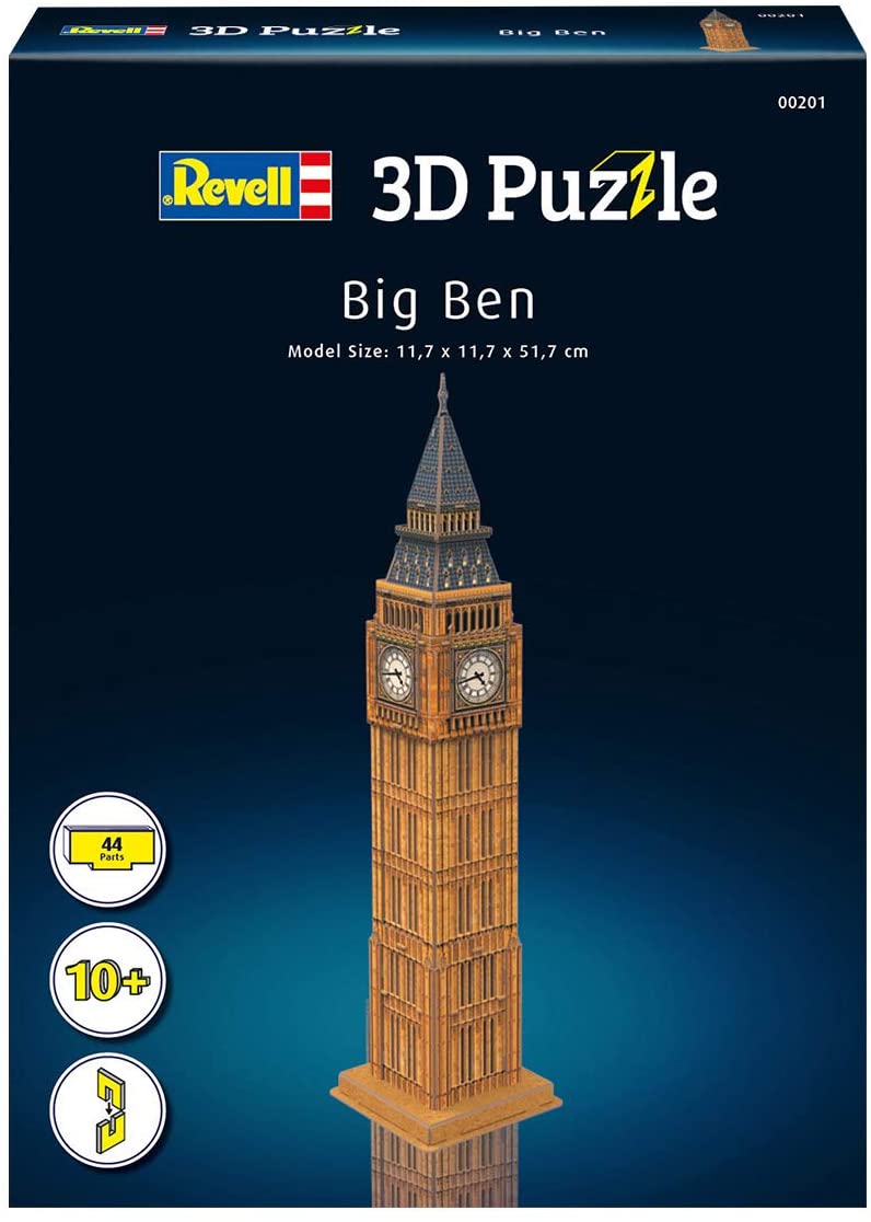Big Ben 3d