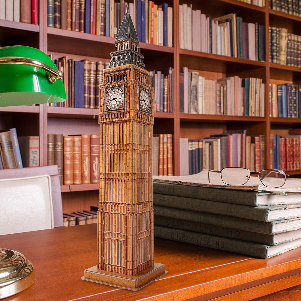 Big Ben 3d