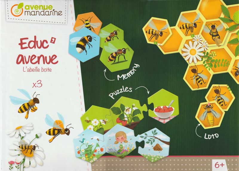 Educ'Avenue - la scatola delle api