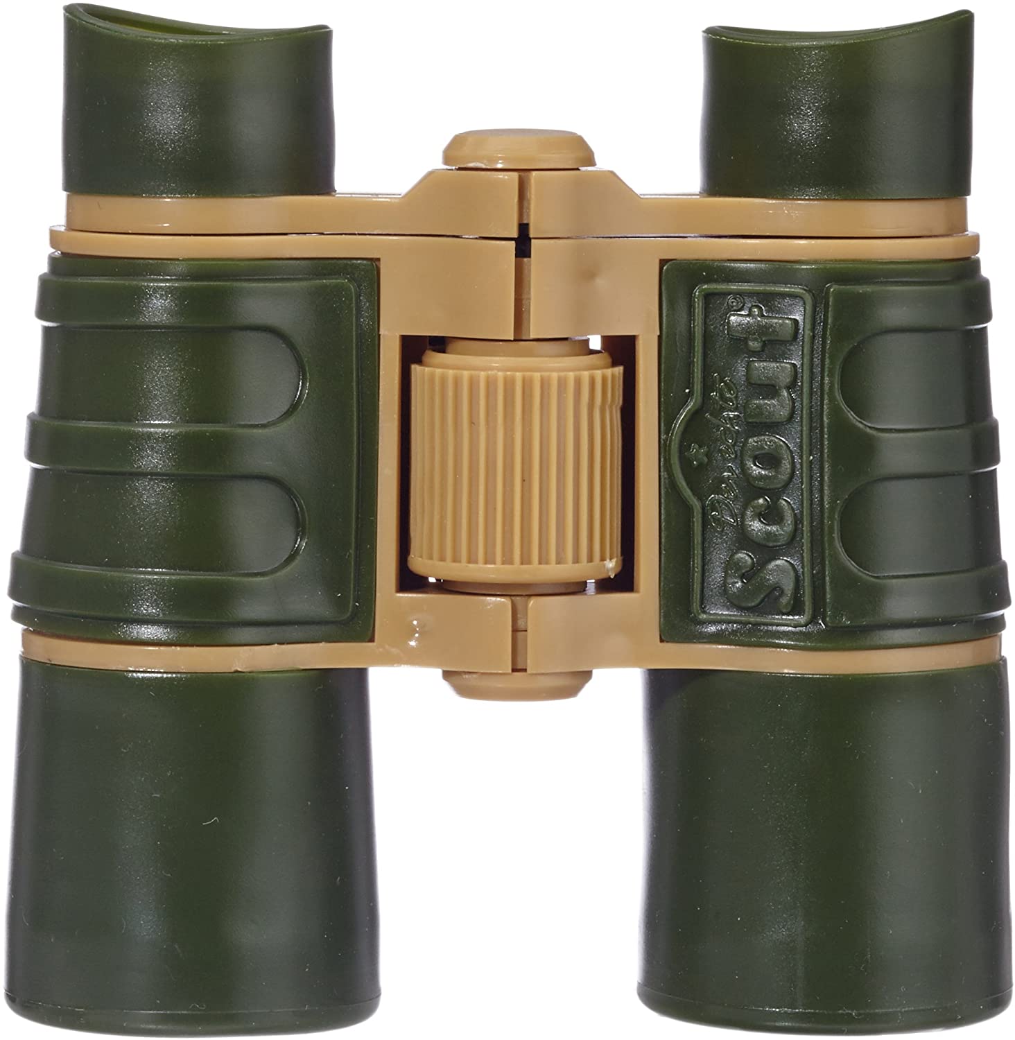 Binocolo Scout con custodia in neoprene