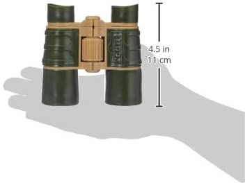 Binocolo Scout con custodia in neoprene