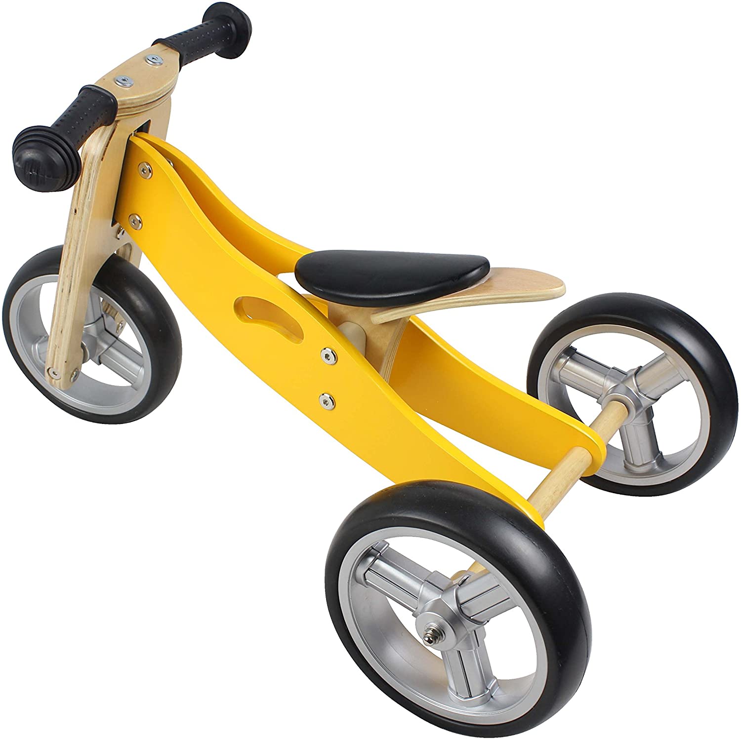 minibike 2in1 gialla