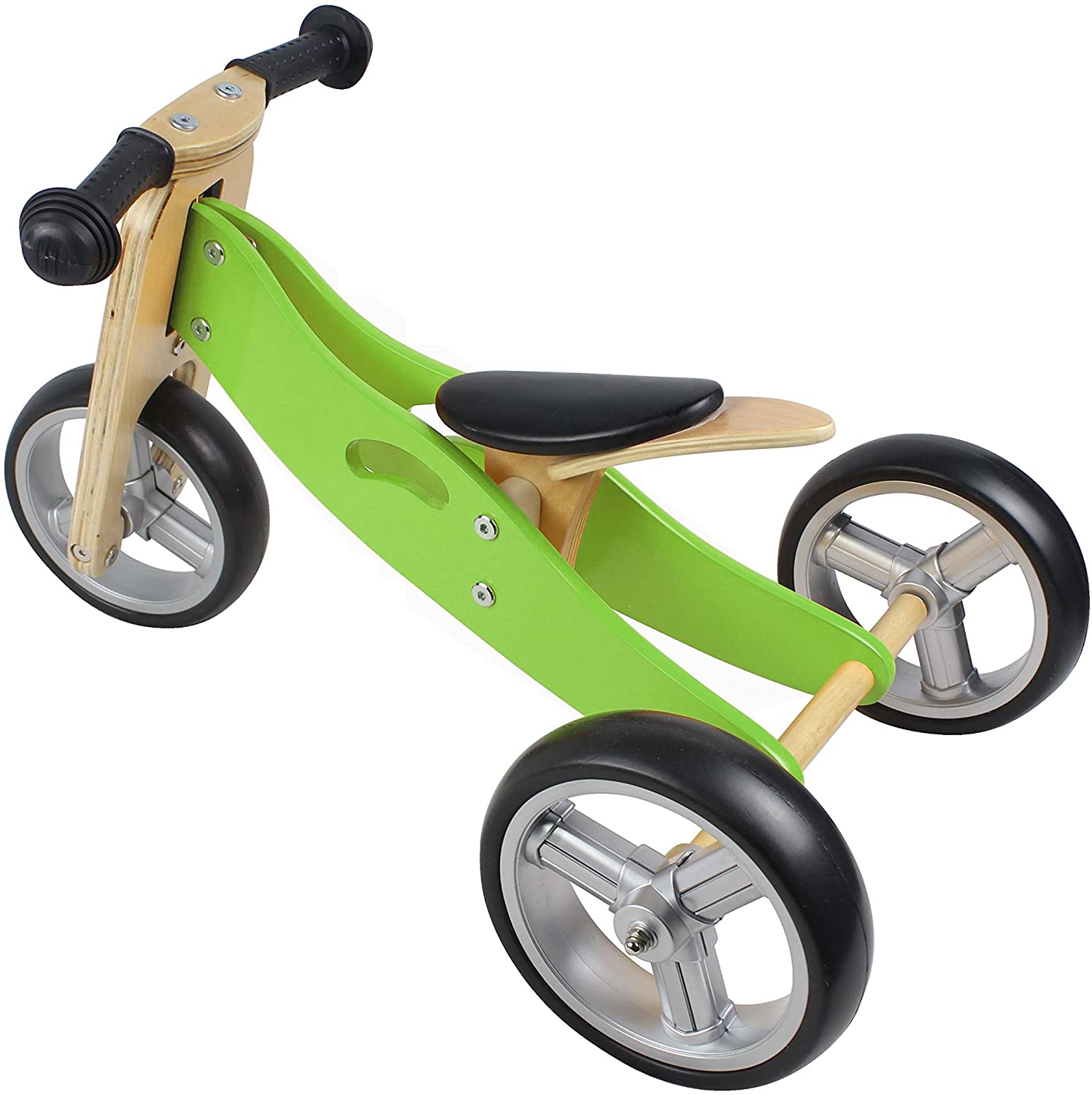 minibike 2in1 verde