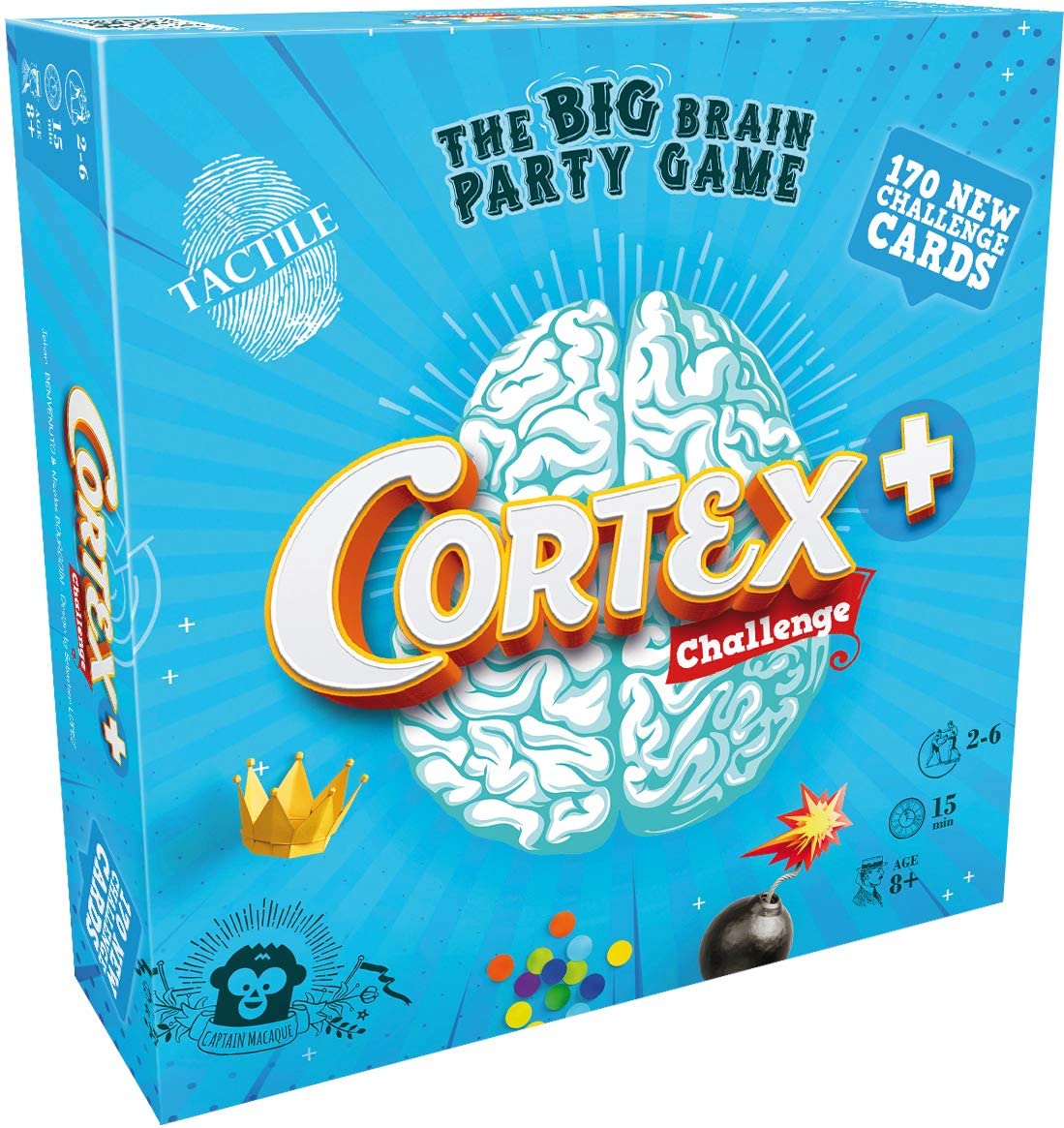 Cortex Challenge +