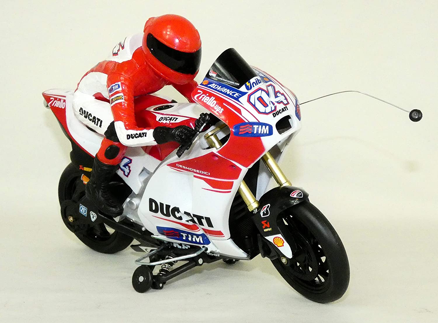Ducati Desmosedici Dovizioso radiocomandata