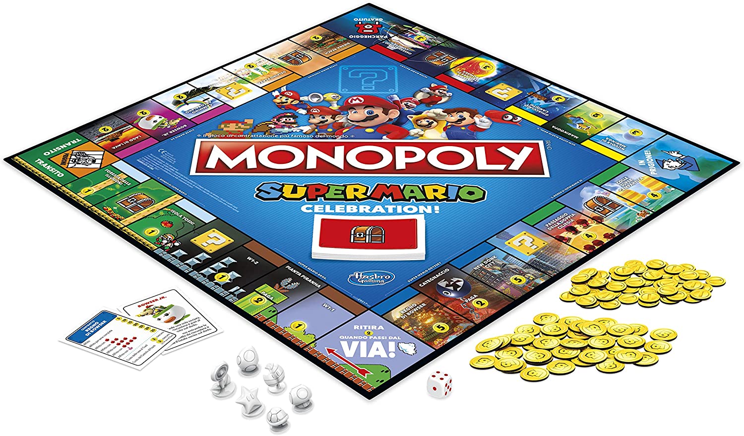 Monopoly Super Mario Celebration