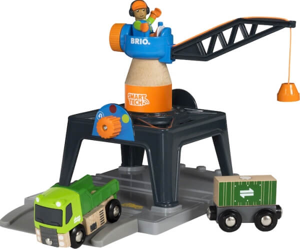 Brio Caricamento container