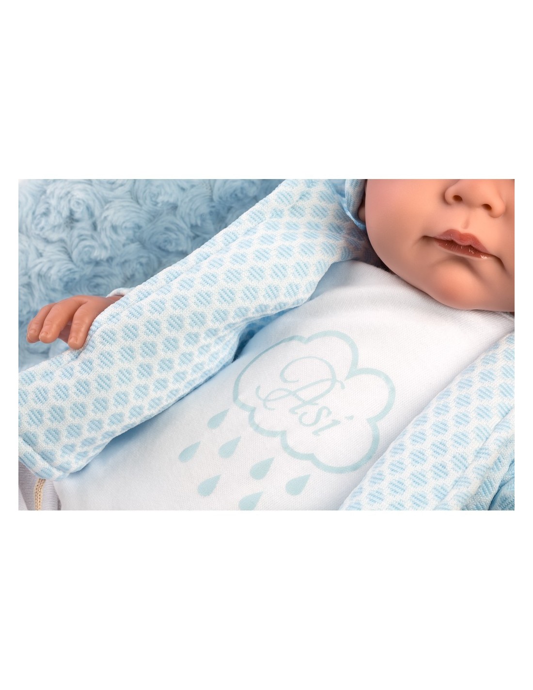 Bambola reborn samuel shop