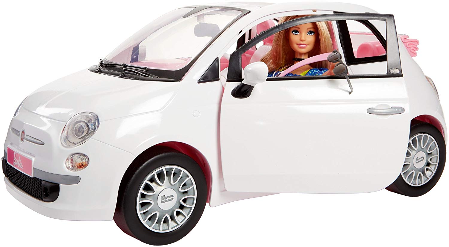 Fiat 500 Barbie