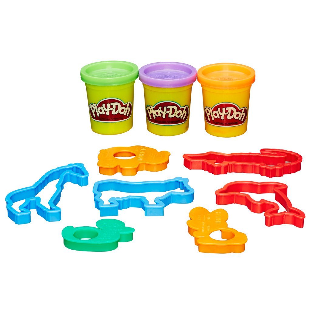 Play-doh mini secchiello